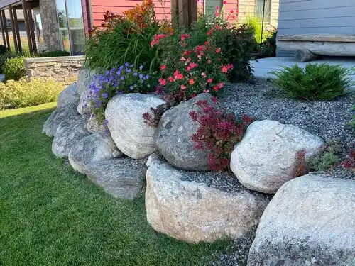 landscaping services Vergennes